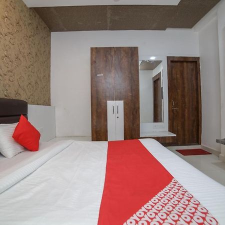 Capital O41969 Sahyog Hotel Khamtalai Экстерьер фото