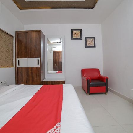 Capital O41969 Sahyog Hotel Khamtalai Экстерьер фото
