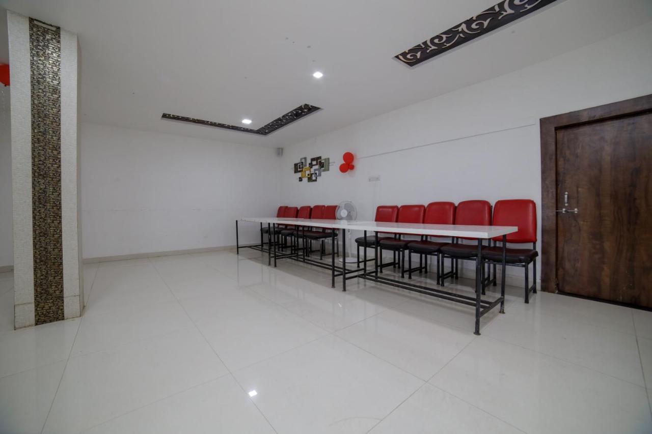 Capital O41969 Sahyog Hotel Khamtalai Экстерьер фото