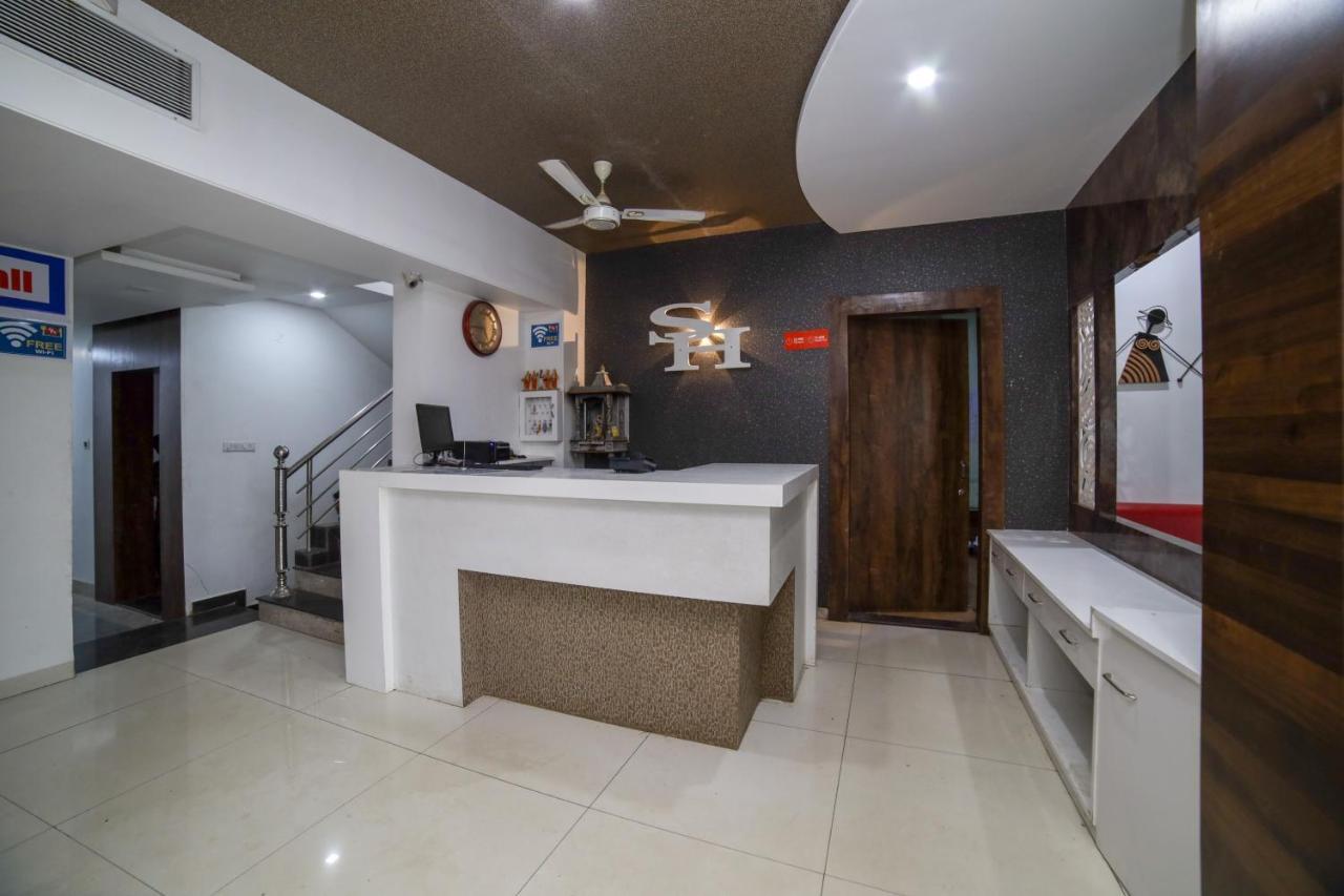 Capital O41969 Sahyog Hotel Khamtalai Экстерьер фото