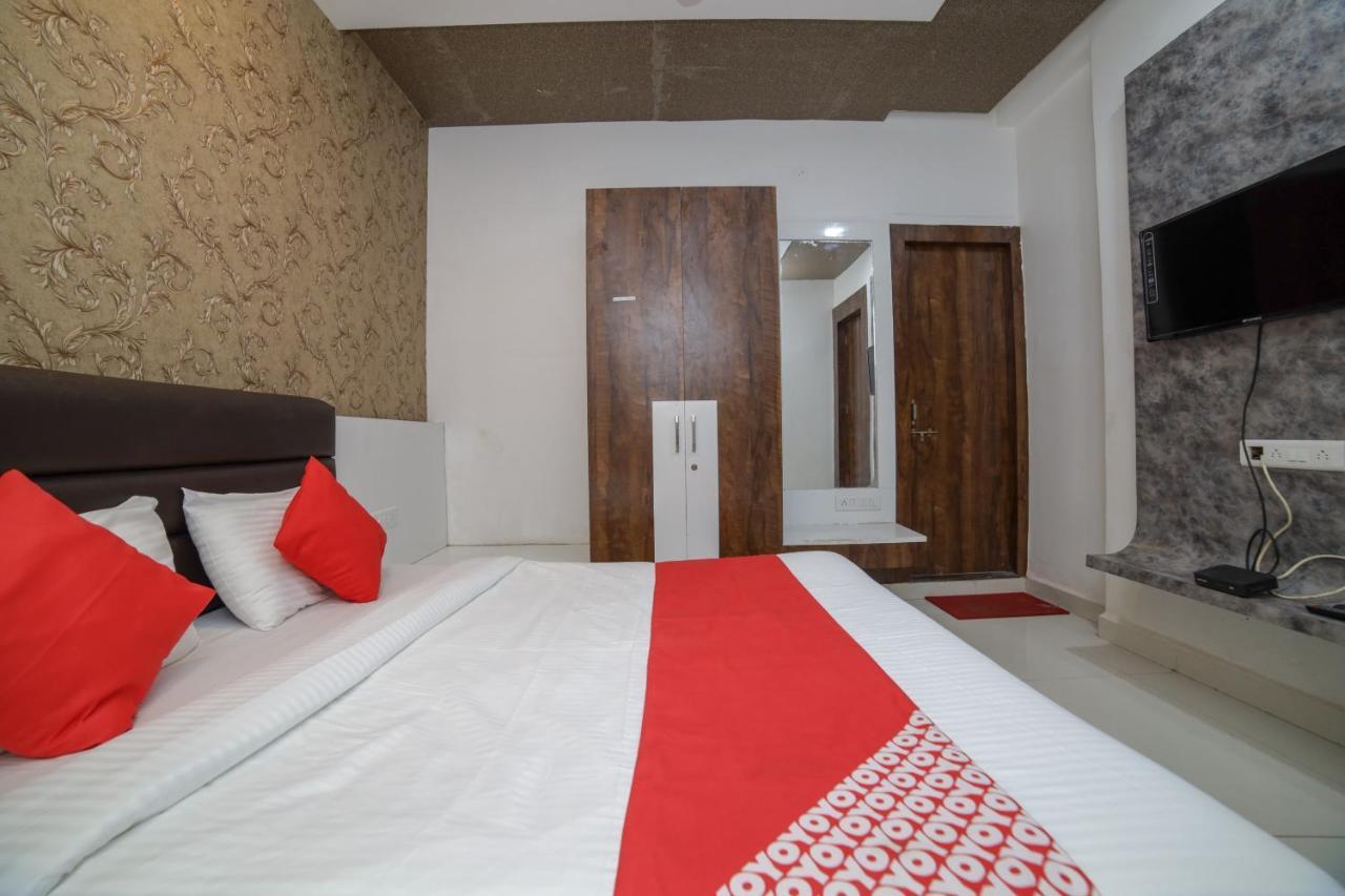 Capital O41969 Sahyog Hotel Khamtalai Экстерьер фото