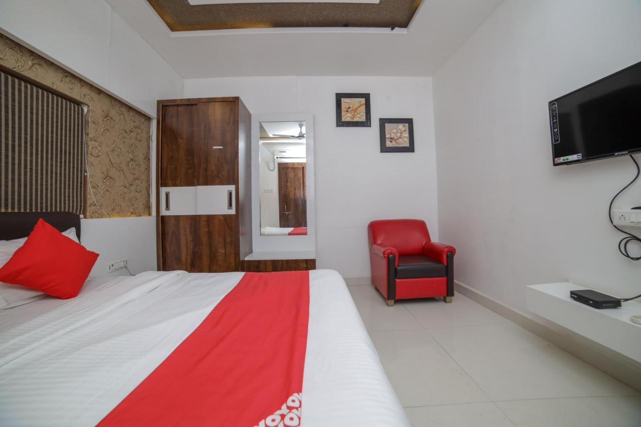 Capital O41969 Sahyog Hotel Khamtalai Экстерьер фото