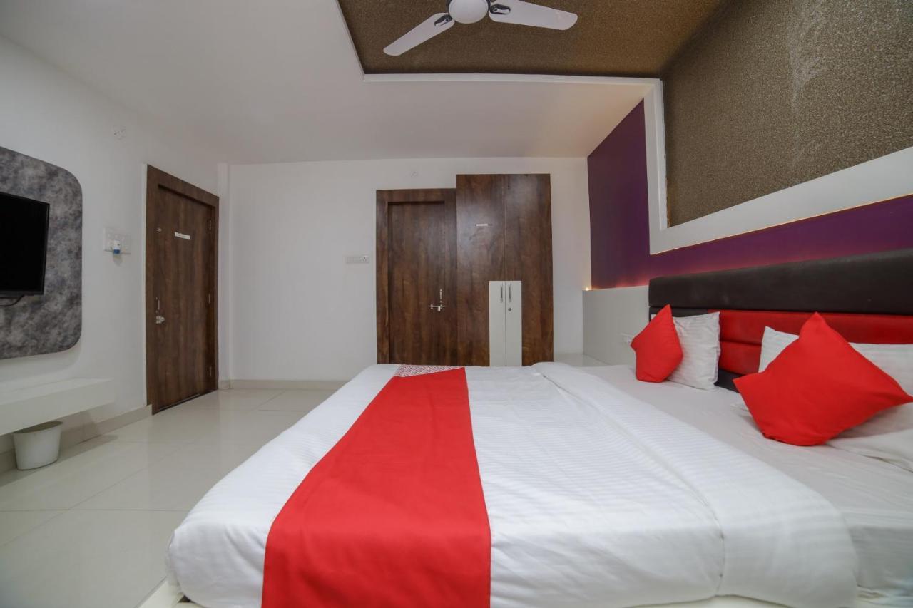 Capital O41969 Sahyog Hotel Khamtalai Экстерьер фото