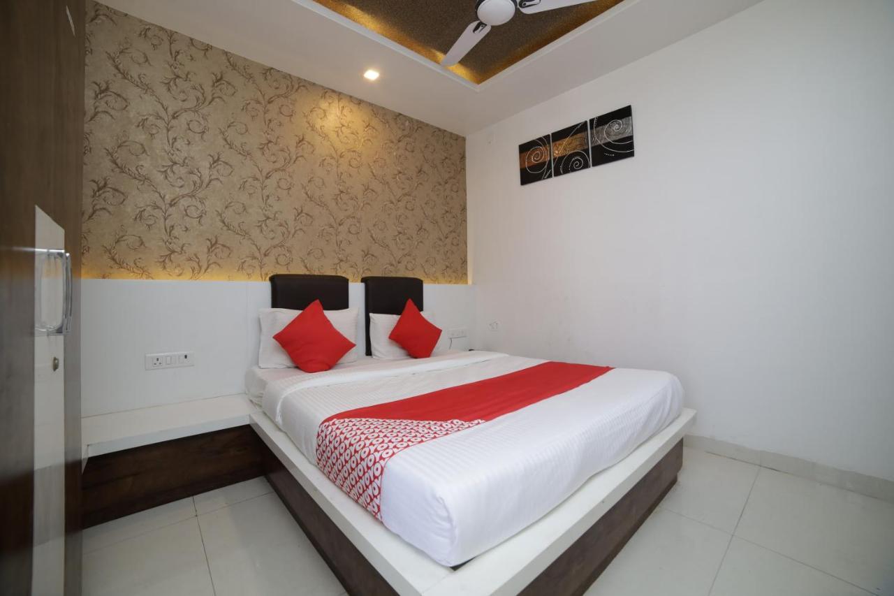 Capital O41969 Sahyog Hotel Khamtalai Экстерьер фото
