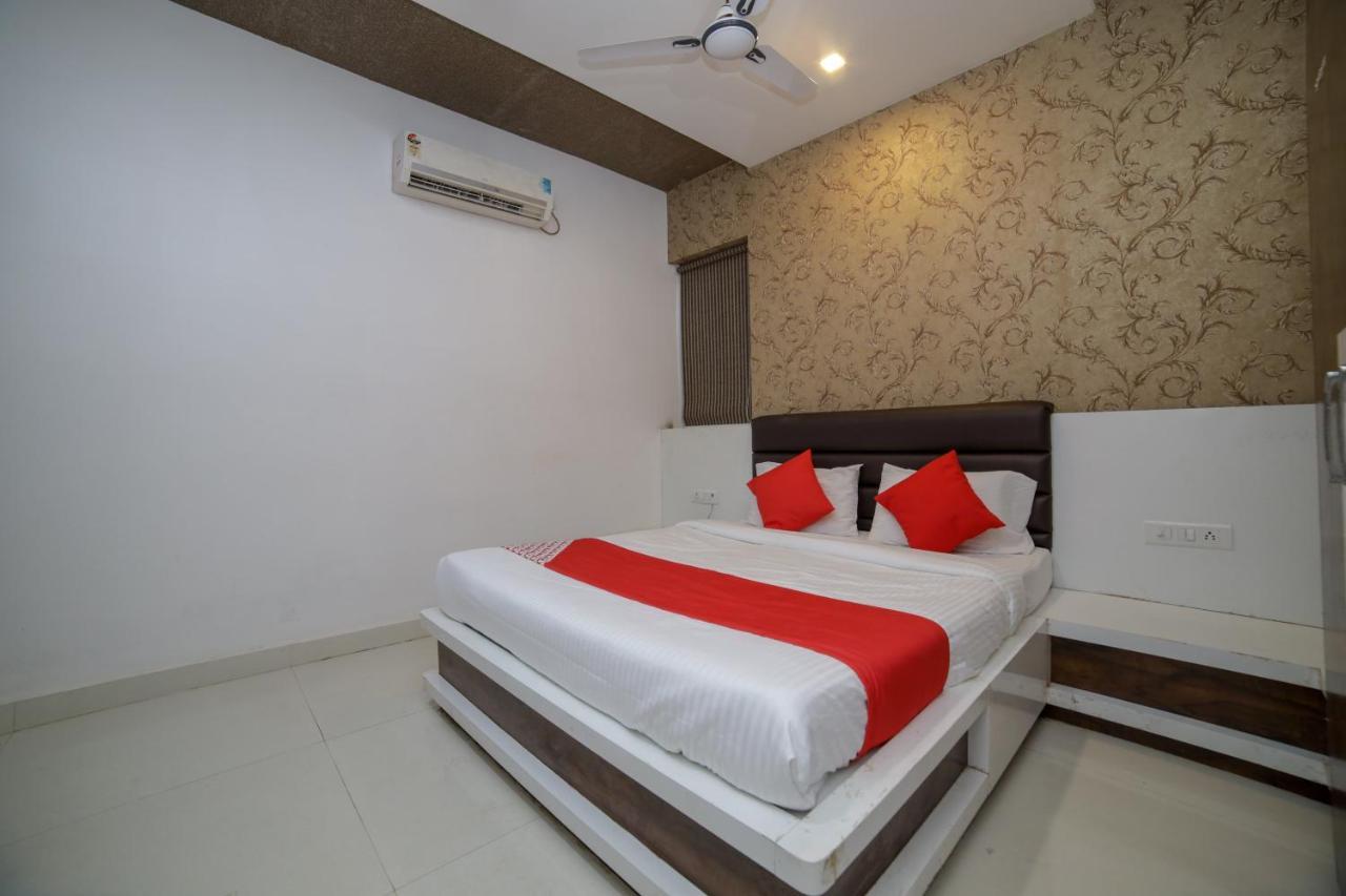 Capital O41969 Sahyog Hotel Khamtalai Экстерьер фото