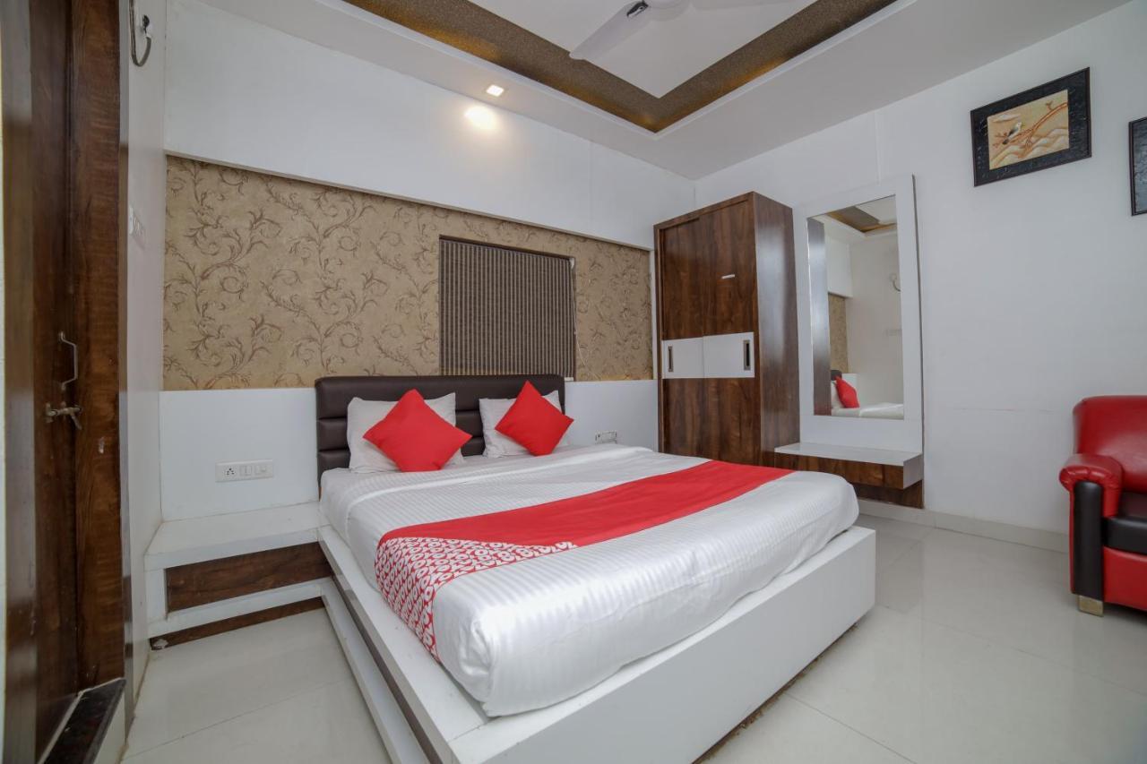 Capital O41969 Sahyog Hotel Khamtalai Экстерьер фото