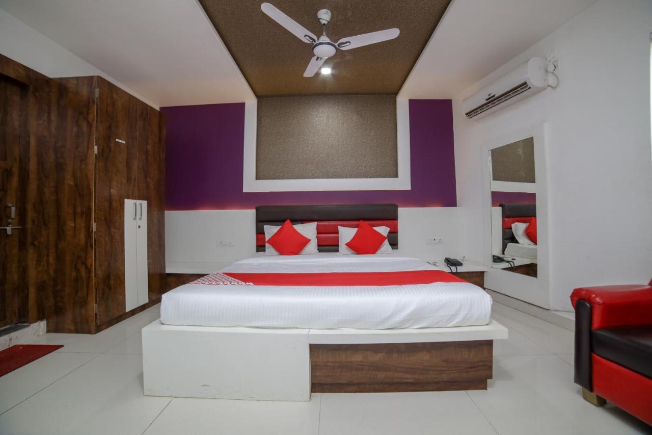 Capital O41969 Sahyog Hotel Khamtalai Экстерьер фото