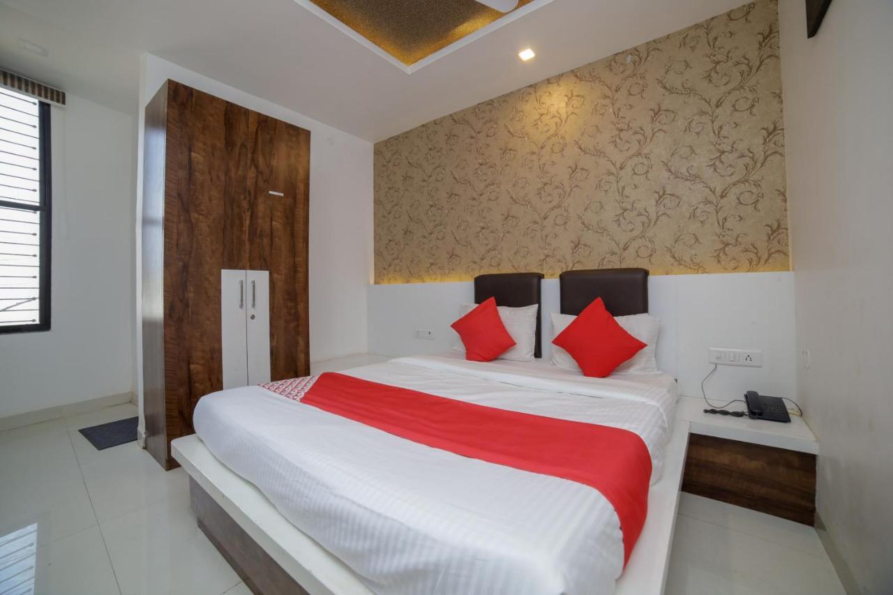 Capital O41969 Sahyog Hotel Khamtalai Экстерьер фото