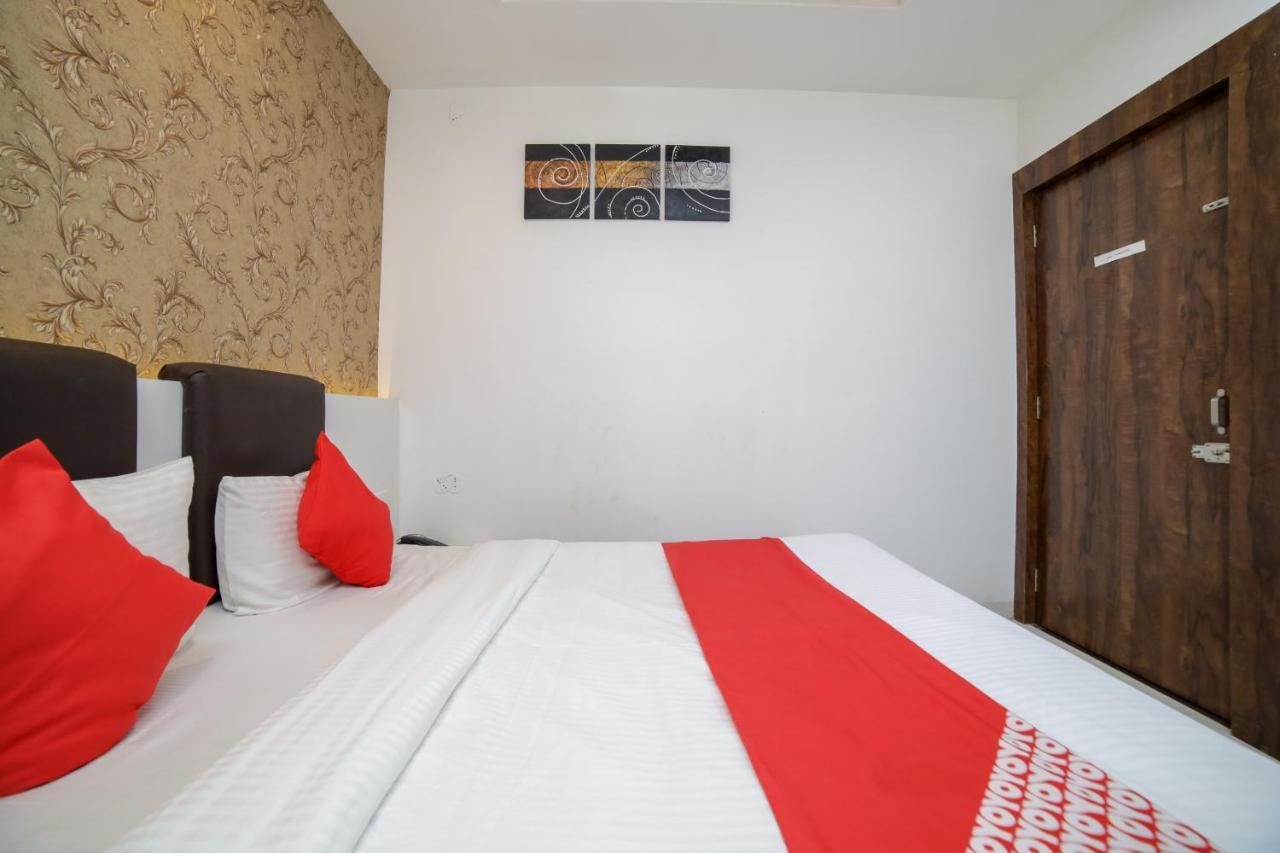 Capital O41969 Sahyog Hotel Khamtalai Экстерьер фото