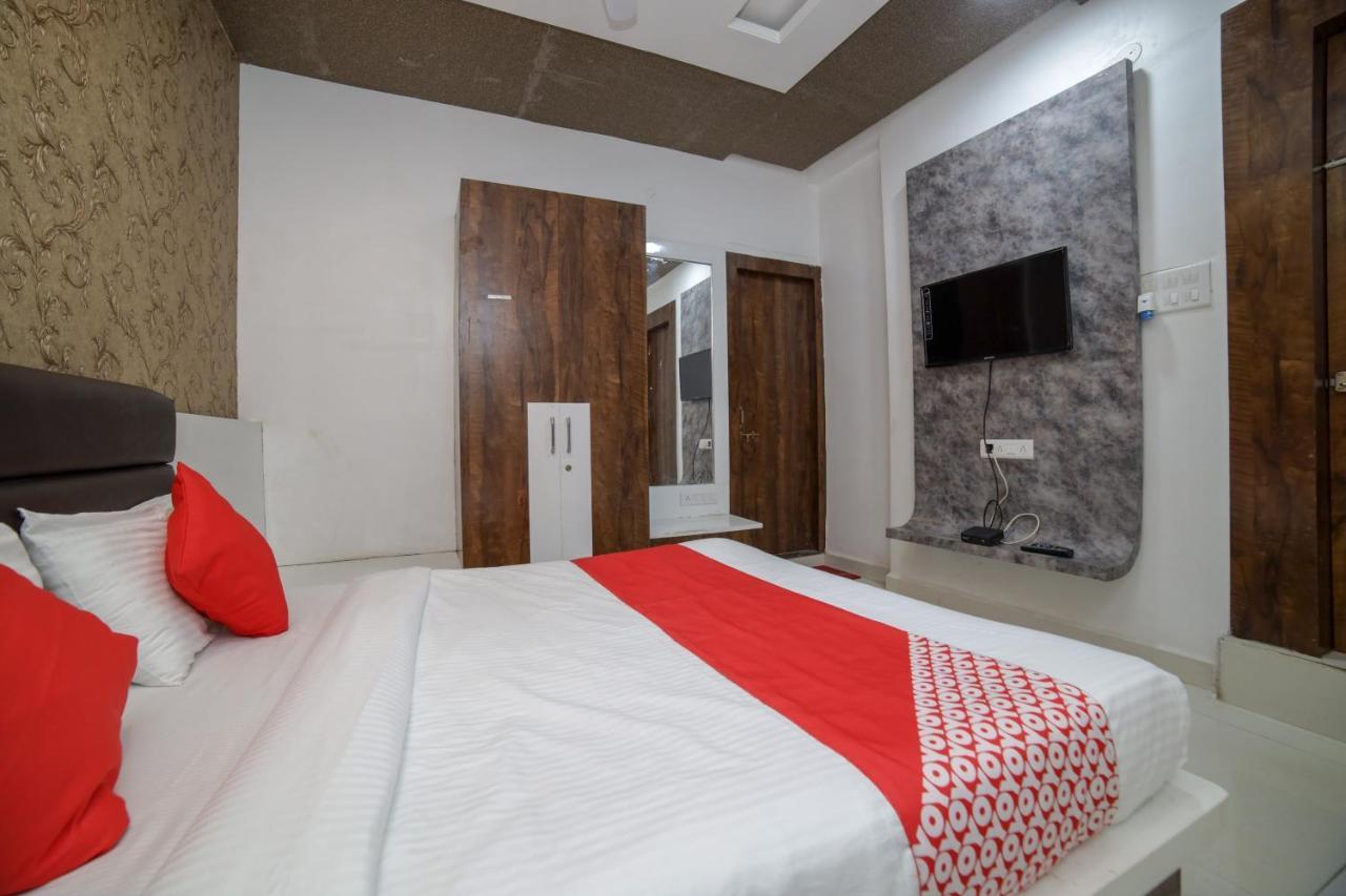 Capital O41969 Sahyog Hotel Khamtalai Экстерьер фото