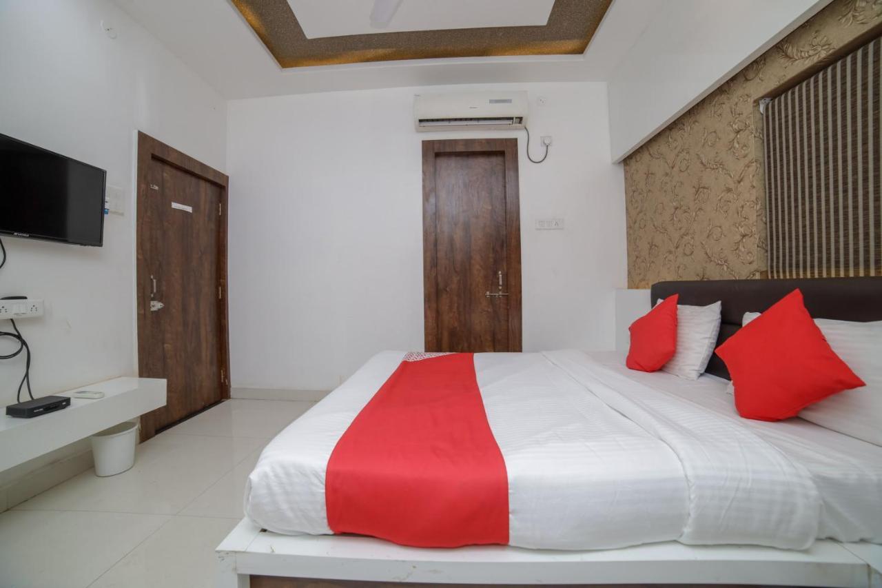 Capital O41969 Sahyog Hotel Khamtalai Экстерьер фото