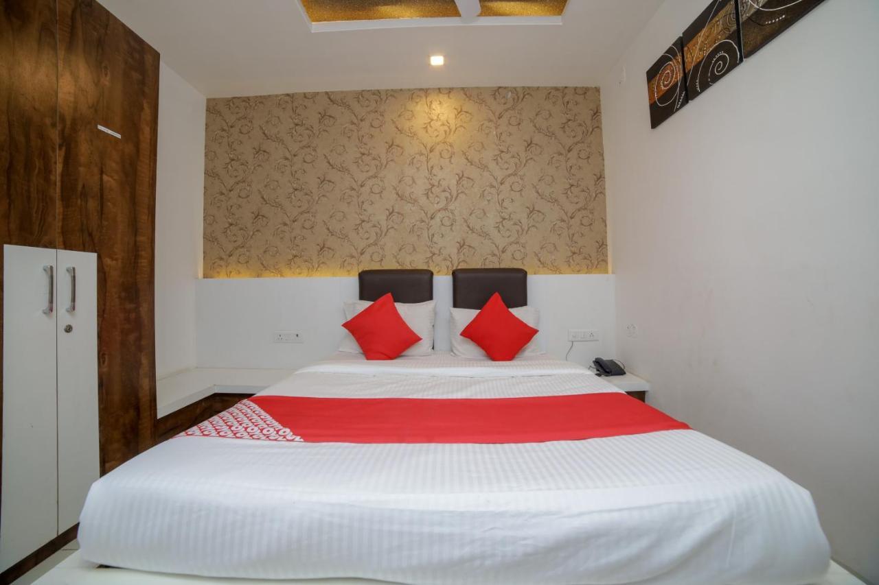 Capital O41969 Sahyog Hotel Khamtalai Экстерьер фото