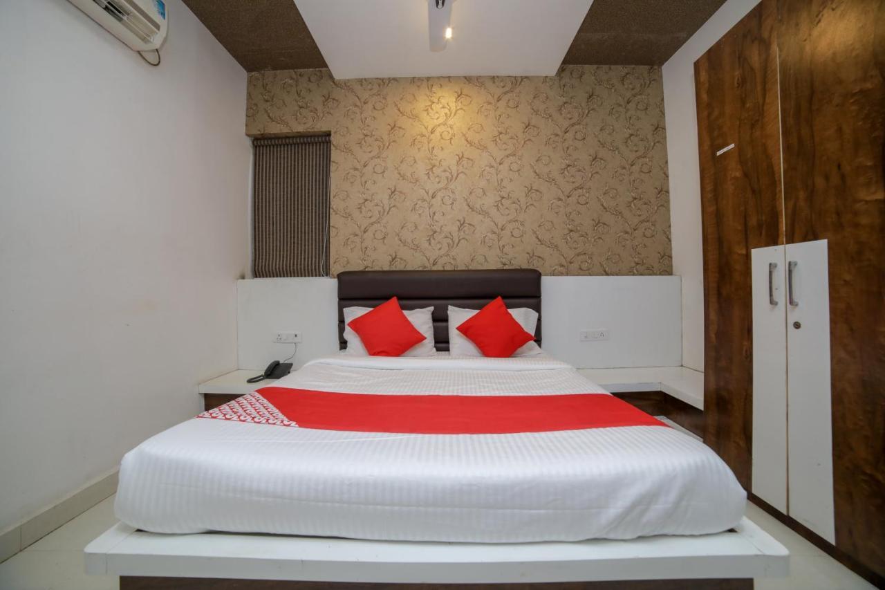 Capital O41969 Sahyog Hotel Khamtalai Экстерьер фото
