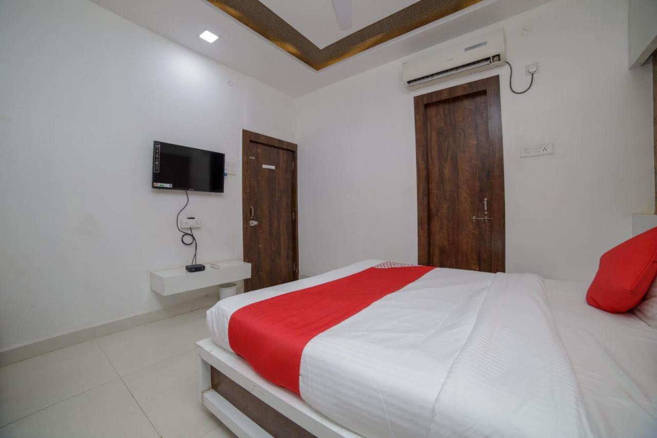 Capital O41969 Sahyog Hotel Khamtalai Экстерьер фото