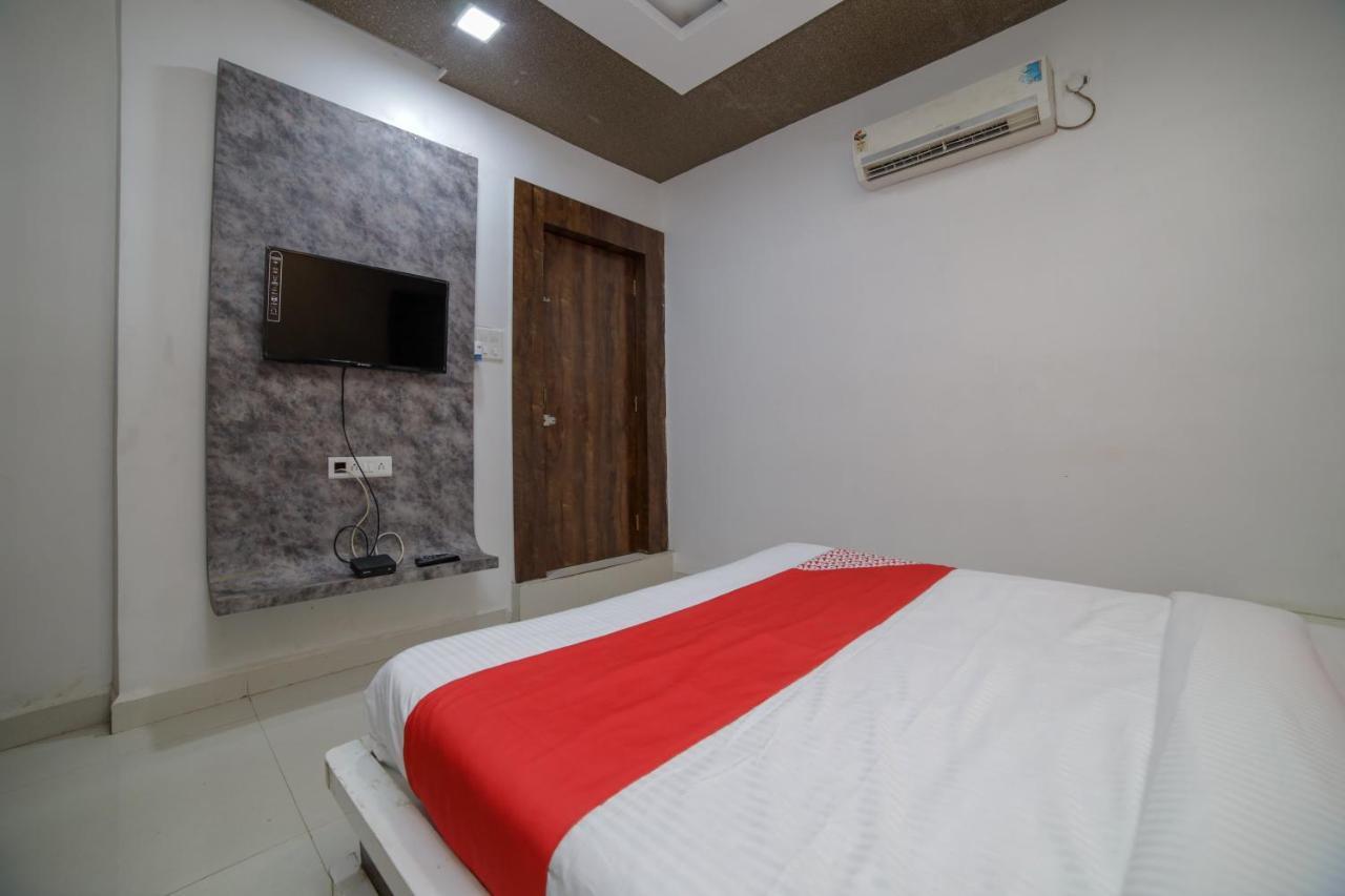 Capital O41969 Sahyog Hotel Khamtalai Экстерьер фото