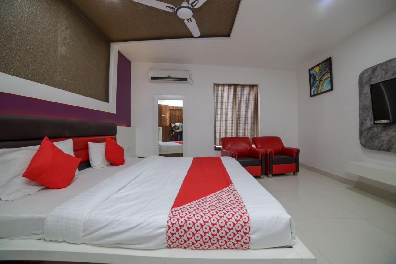 Capital O41969 Sahyog Hotel Khamtalai Экстерьер фото