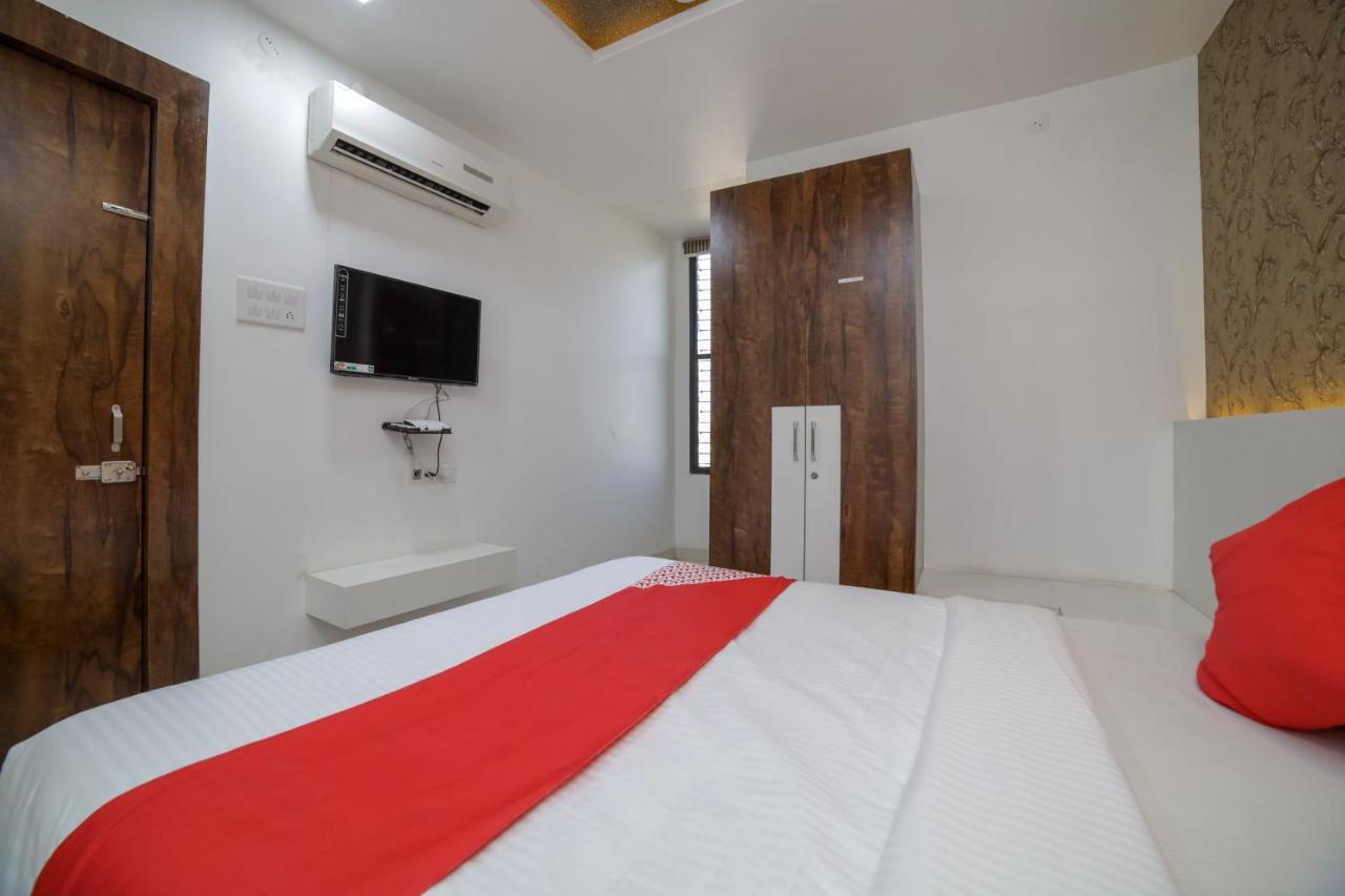 Capital O41969 Sahyog Hotel Khamtalai Экстерьер фото